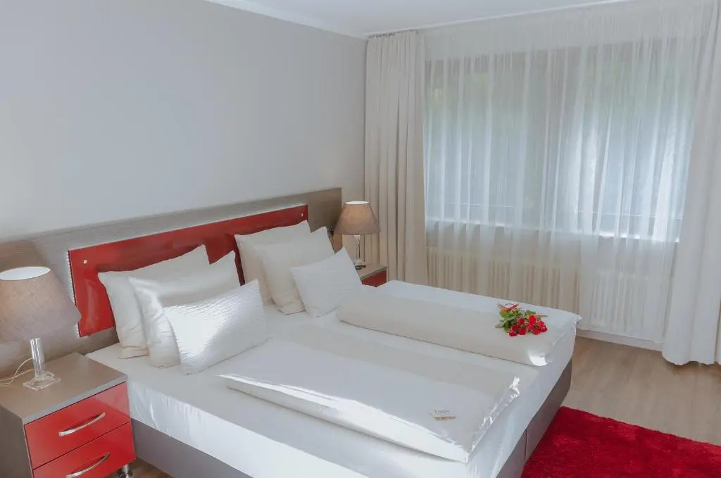 Waldhotel Am Eichholz Sindelfingen - Chambres