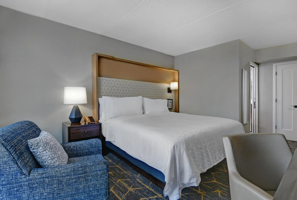 Holiday Inn Philadelphia-Cherry Hill by IHG - Chambres