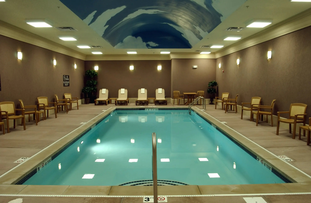 Homewood Suites by Hilton Indianapolis-Downtown - Général