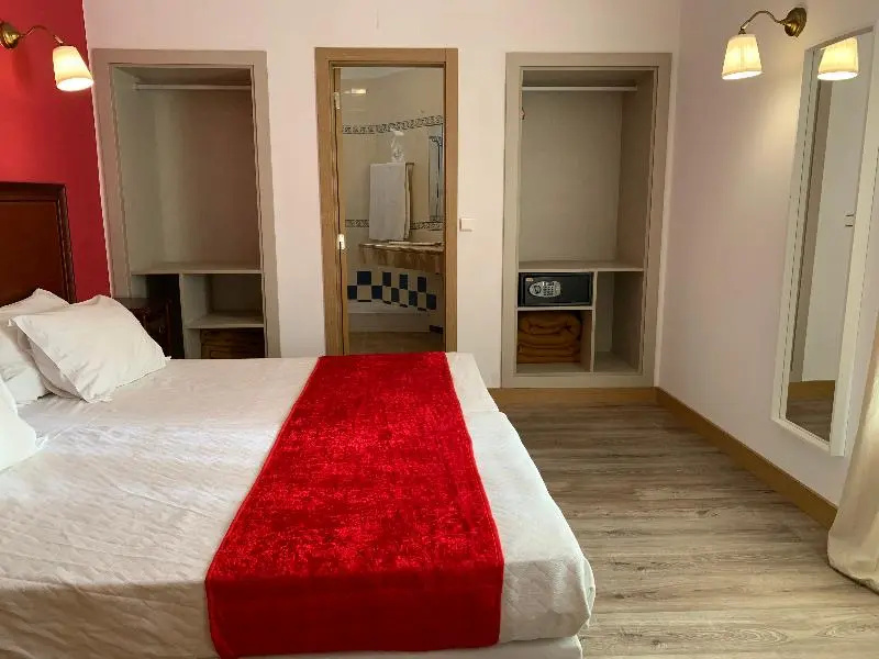 Hotel O Gato & Spa - Chambres
