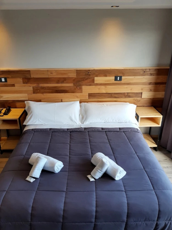 Superior Double room (full double bed)