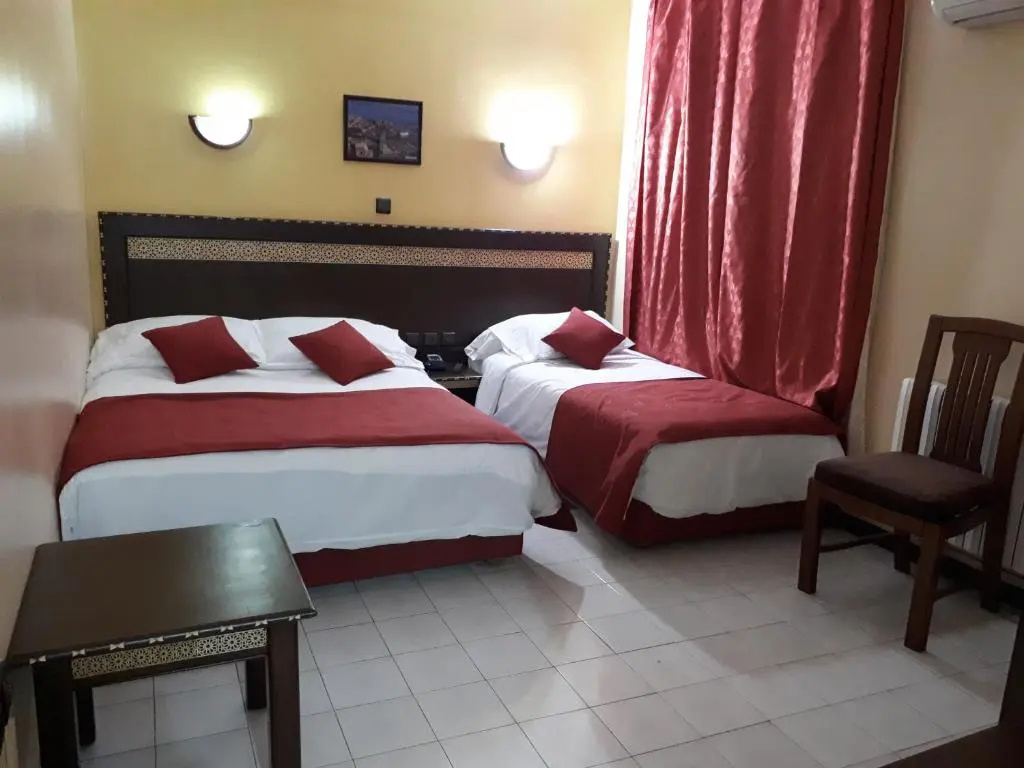 Hotel lixus nador - Chambres