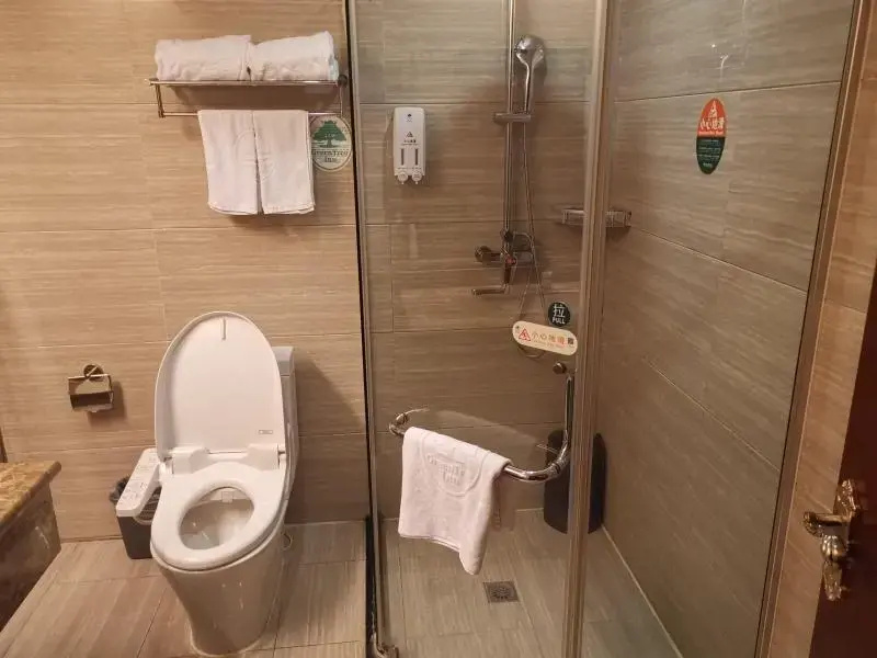 GreenTree Inn Taiyuan PinGYAng Road Business Hotel - Chambres