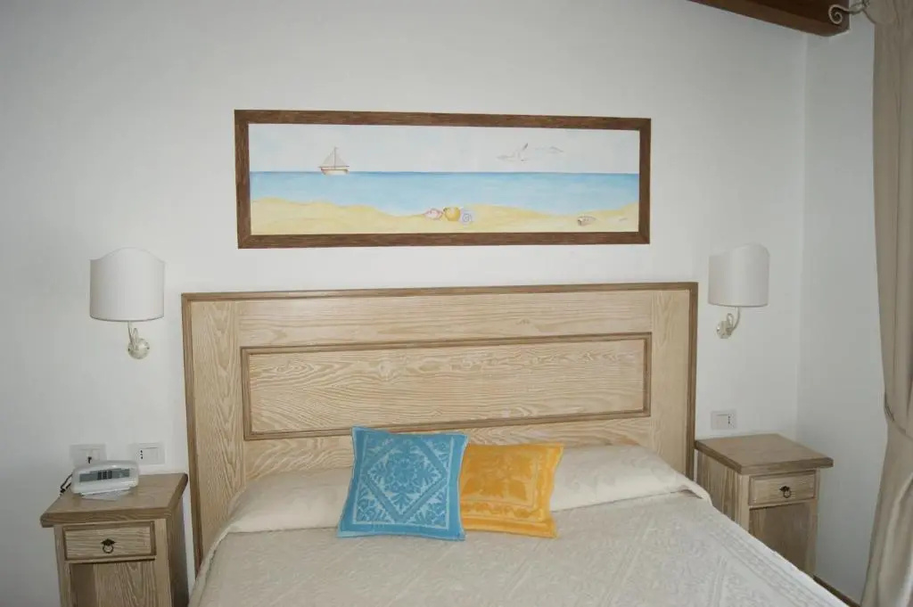 Hotel La Borgata - Chambres