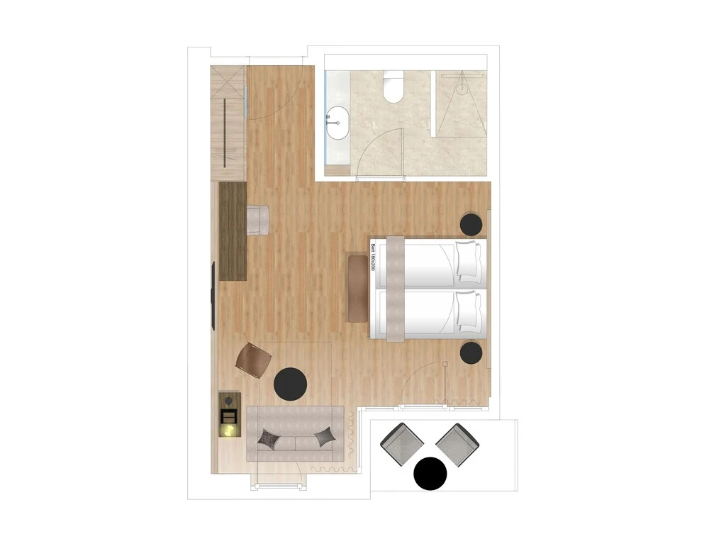 Superior room