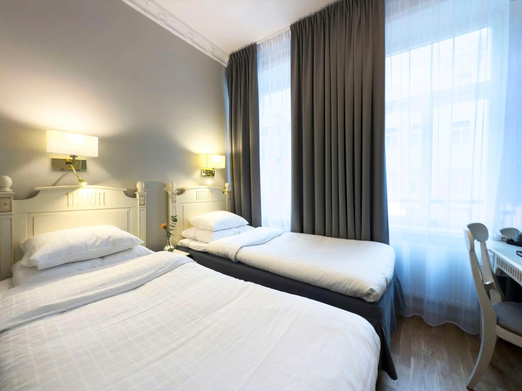 Best Western Hotel Bentleys - фото 7