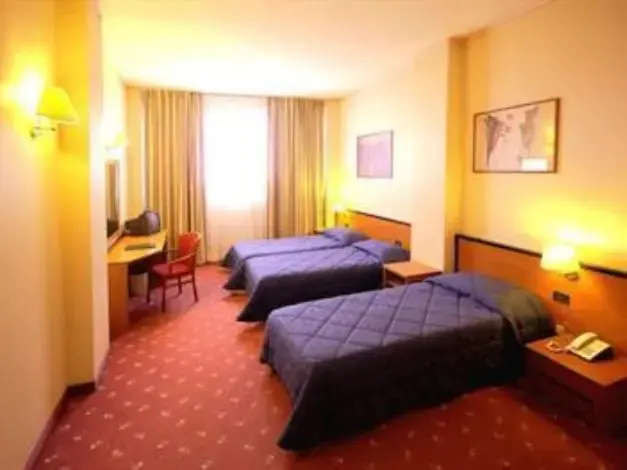 Executive Hotel Udine - Chambres