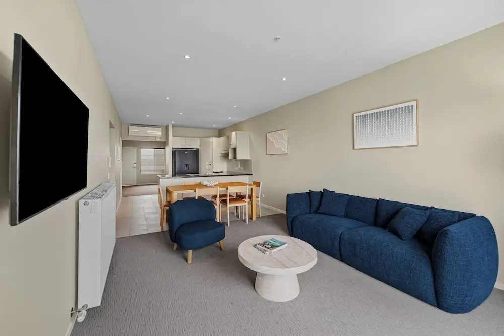 Deep Blue Hotel & Hot Springs - Chambres