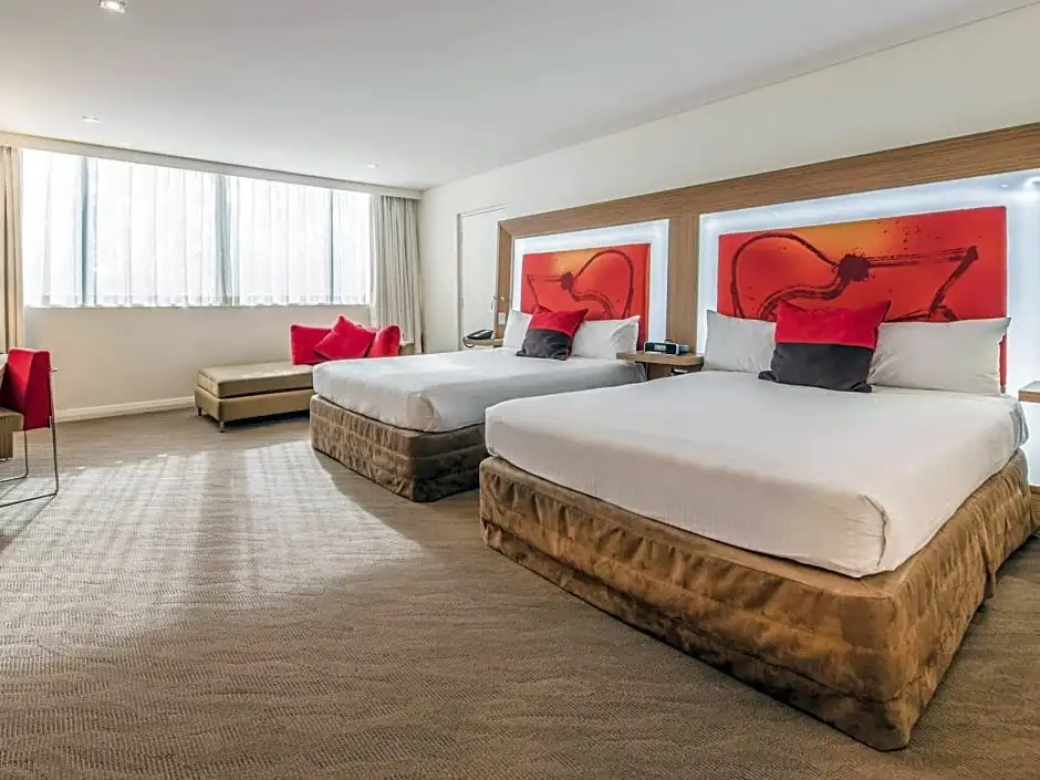 Novotel Sydney West HQ Hotel - Chambres