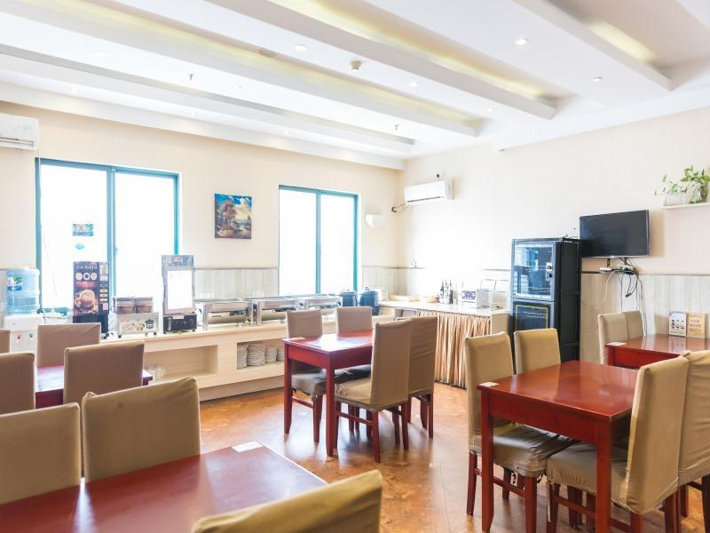 GreenTree Inn Kunshan High Speed Rail Station Hengshan Road Express Hotel - Général