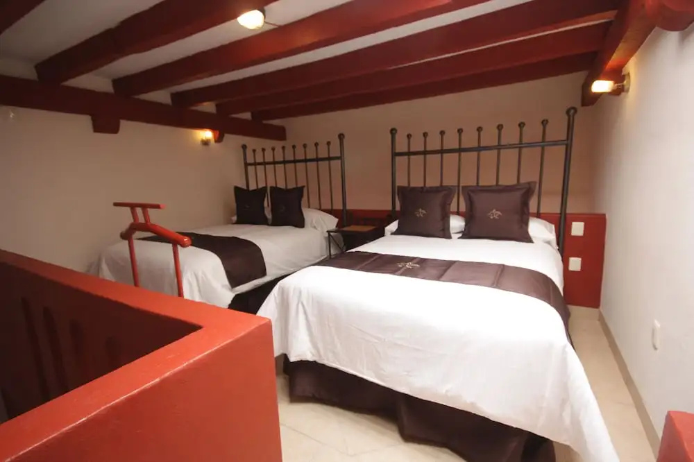 Hotel Santa Regina - Chambres