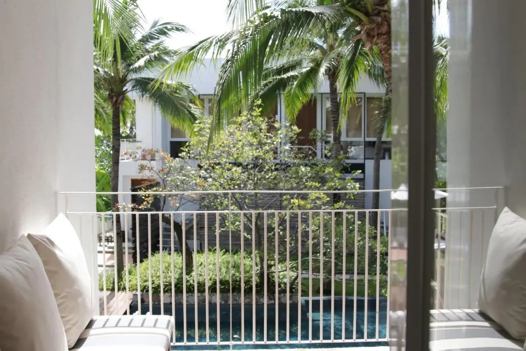 Putahracsa Hua Hin - Chambres