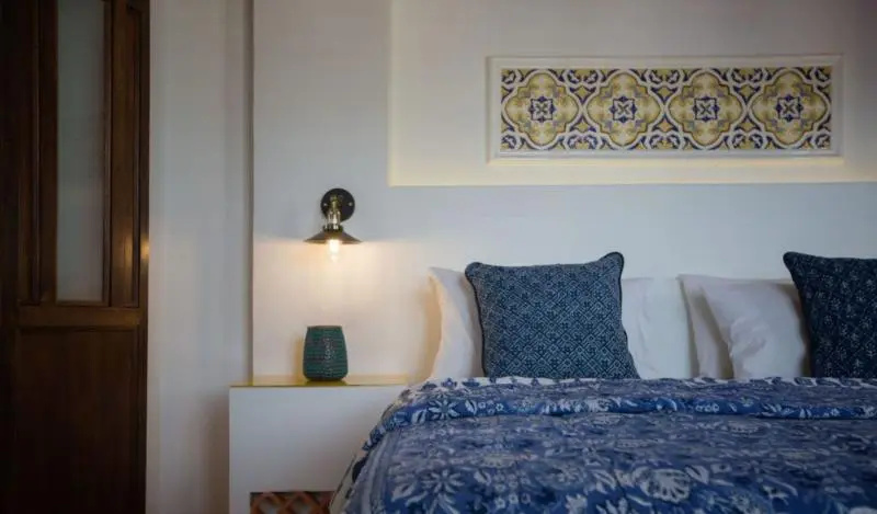 Jawi Peranakan Mansion - Chambres