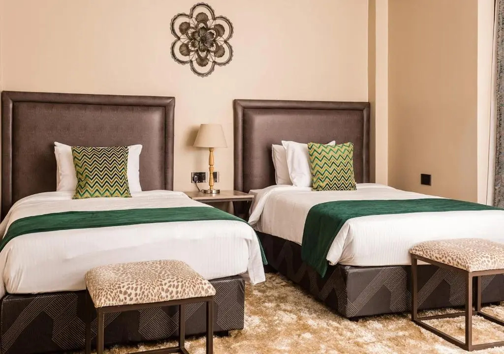 Fair Acres Boutique Hotel - Chambres