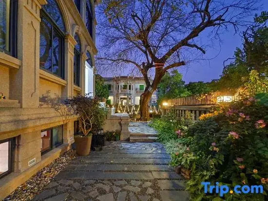 Xiamen Gulangyu Heitan Hotel - Général