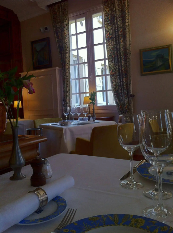 Hostellerie de la Bouriane - Général