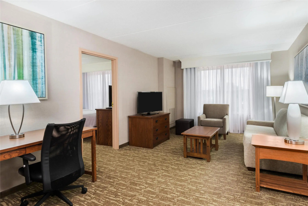 Homewood Suites by Hilton Buffalo/Amherst - Chambres