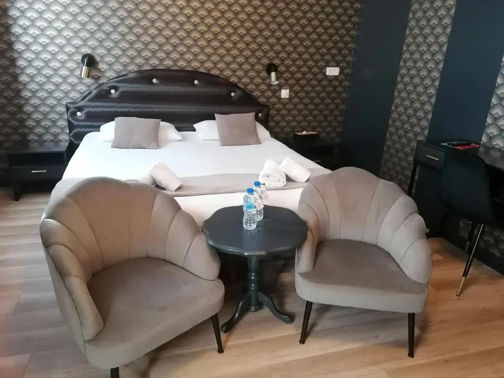 The Originals Boutique, Hôtel Victoria - Chambres