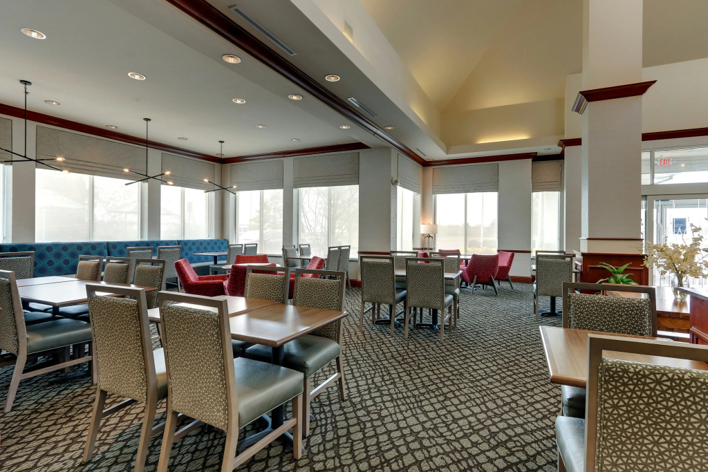 Hilton Garden Inn Indianapolis Airport - Général