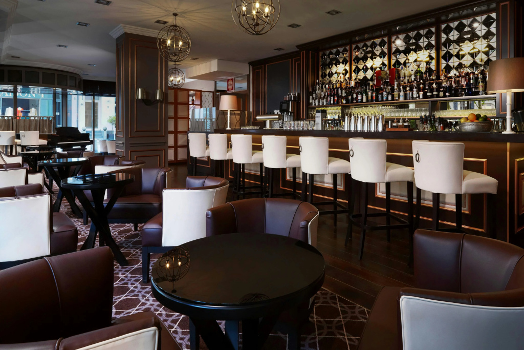Hamburg Marriott Hotel - Général