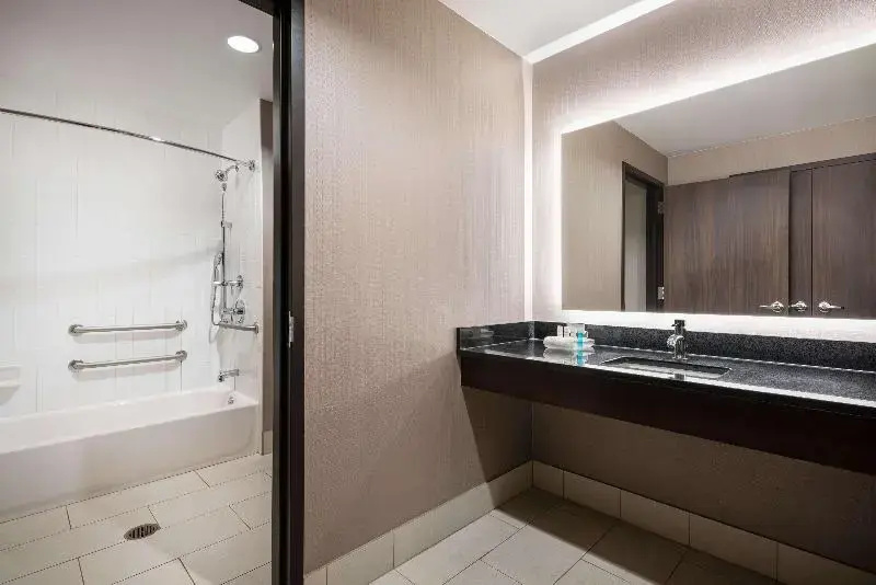 Homewood Suites by Hilton Denver Downtown-Convention Center - Chambres