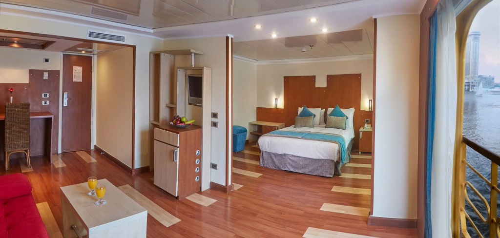 Nile View Jewel Hotel — фото 4