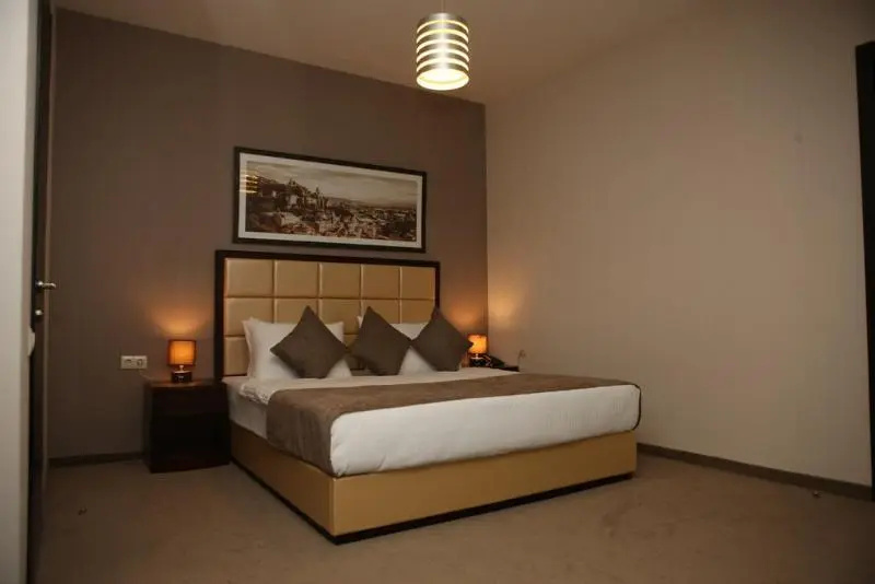 Orion Old Town - Chambres