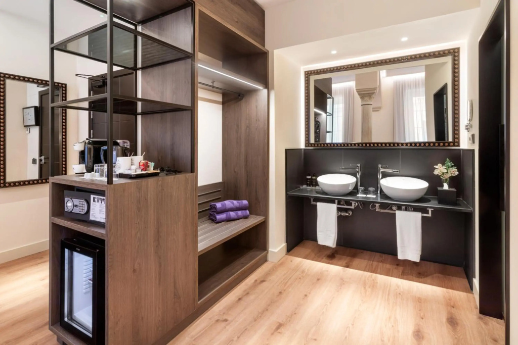 Eurostars Sevilla Boutique - фото 33