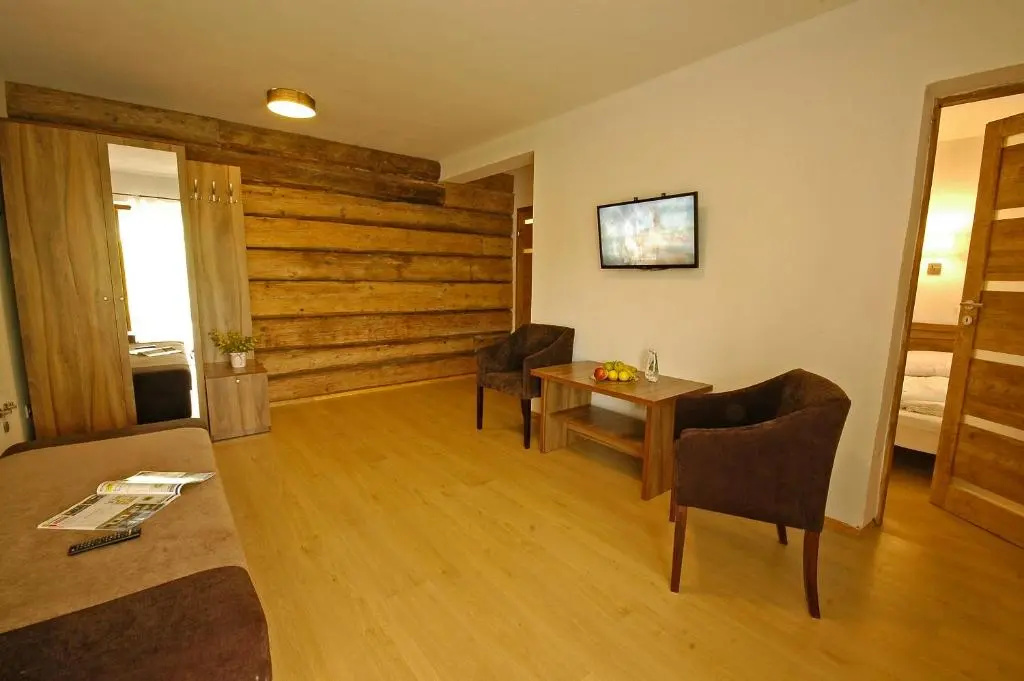 Hotel Skalny Spa Bieszczady - Chambres