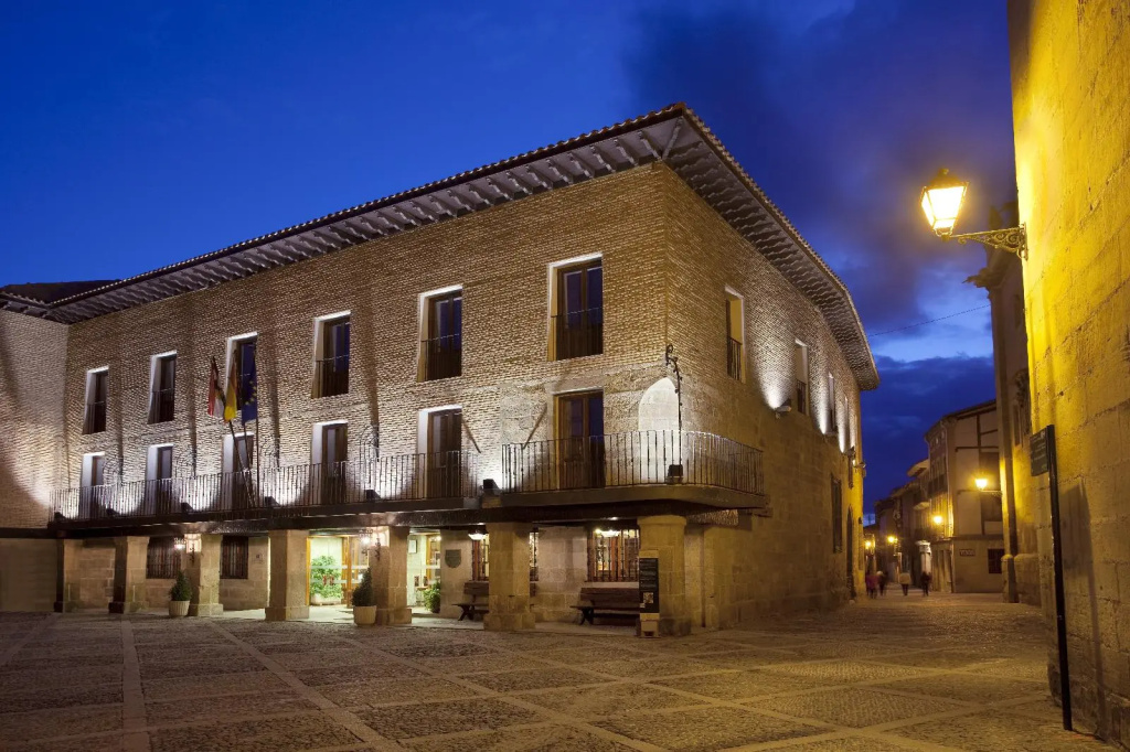 Parador de Santo Domingo de la Calzada - Général