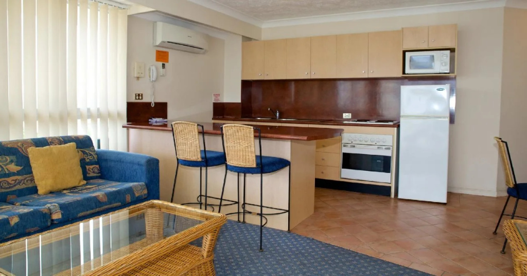 Surf Parade Resort - Général