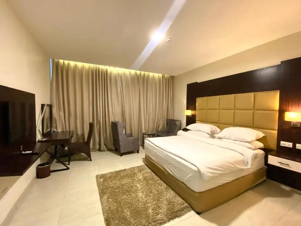 Deluxe room