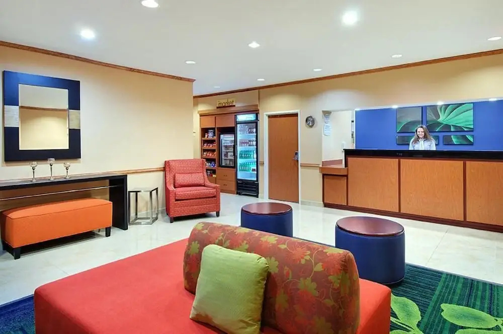 Fairfield Inn & Suites by Marriott Tampa North - Général