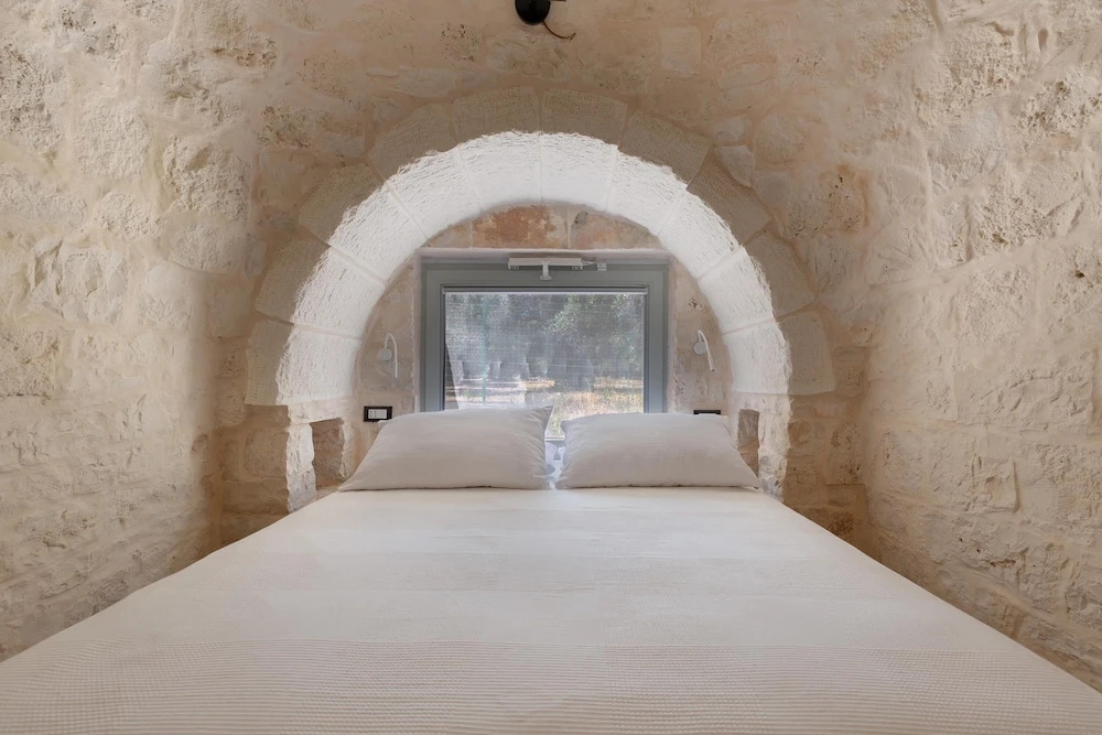 3565 A Piedi Scalzi nel Trullo by Perle di Puglia