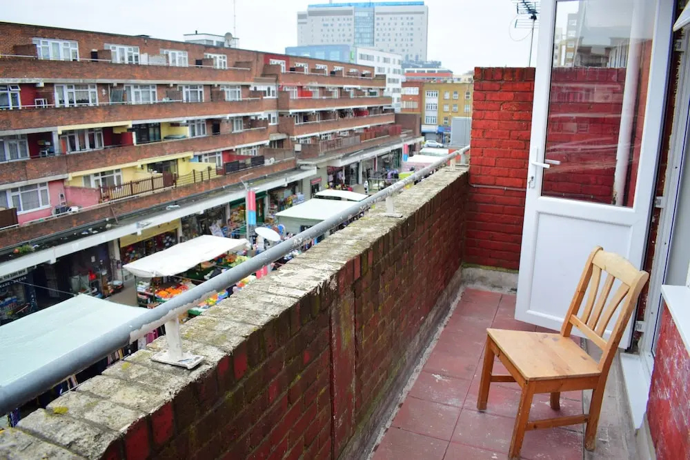 Spacious 3 Bedroom Shadwell Flat