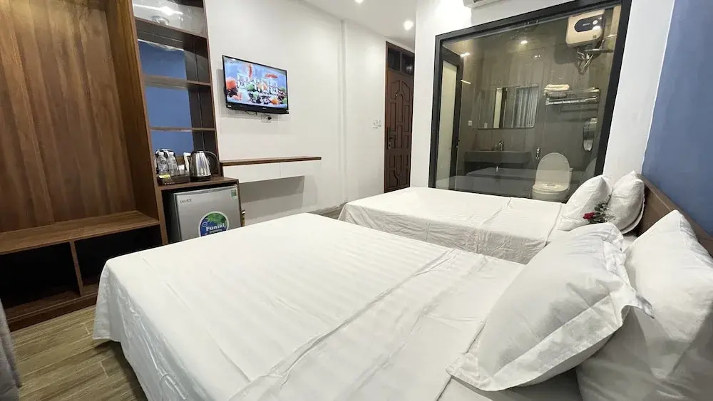 Thanh Nam Hotel - Général