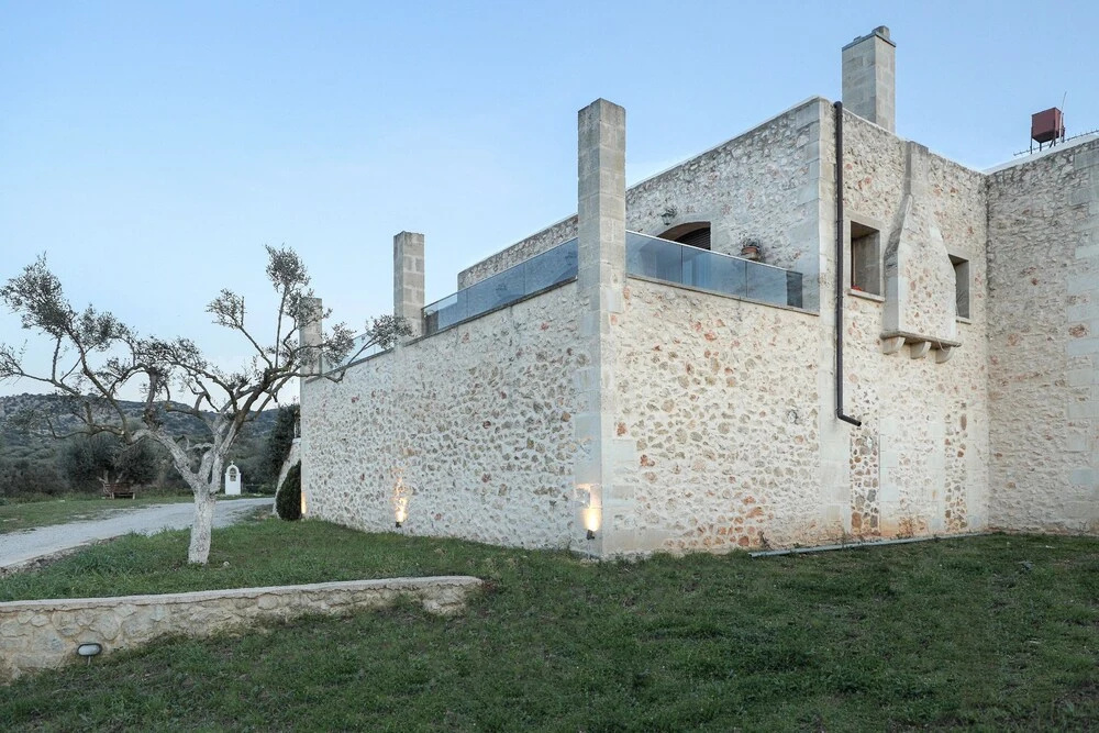 Heliopetra Lux Villa with private Pool