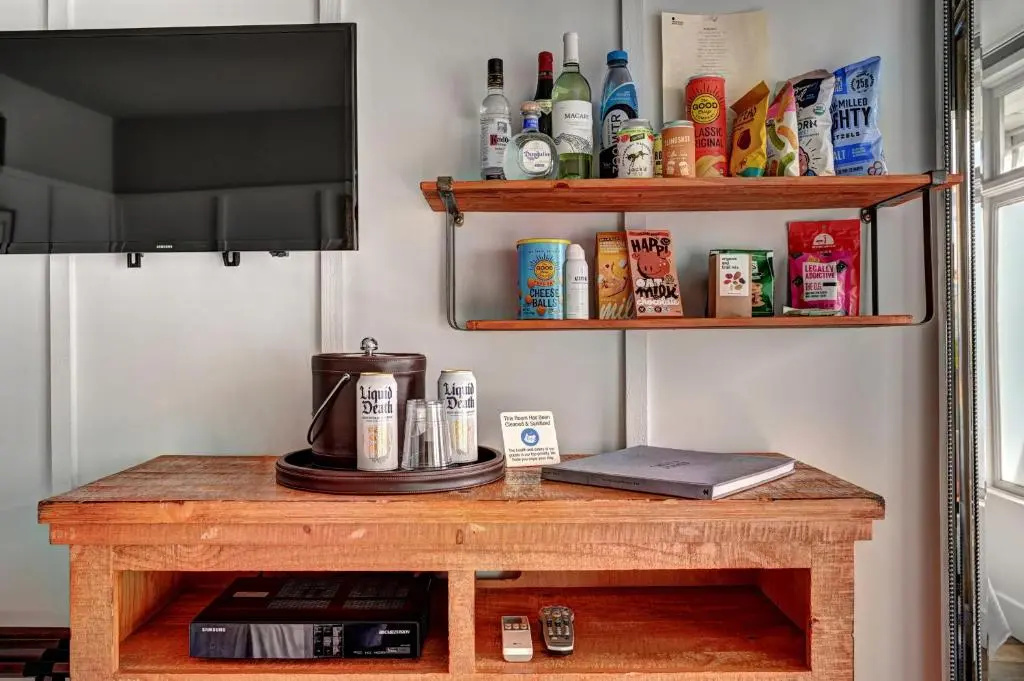 The Montauk Beach House - Chambres