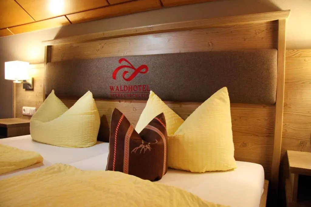 Waldhotel Seebachschleife - Chambres