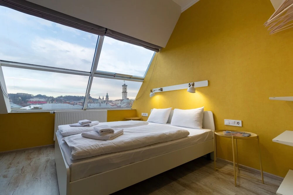 Opera Passage Hotel & Apartaments - Chambres