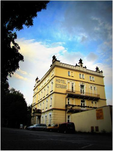Hotel Stekl