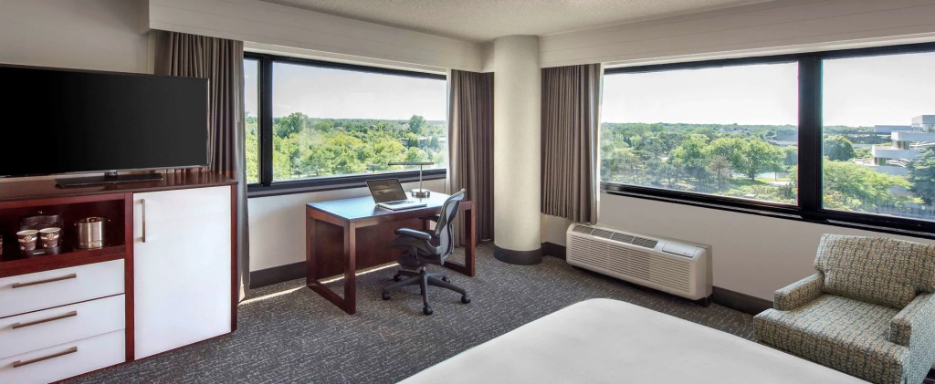 DoubleTree by Hilton Chicago Schaumburg - Général