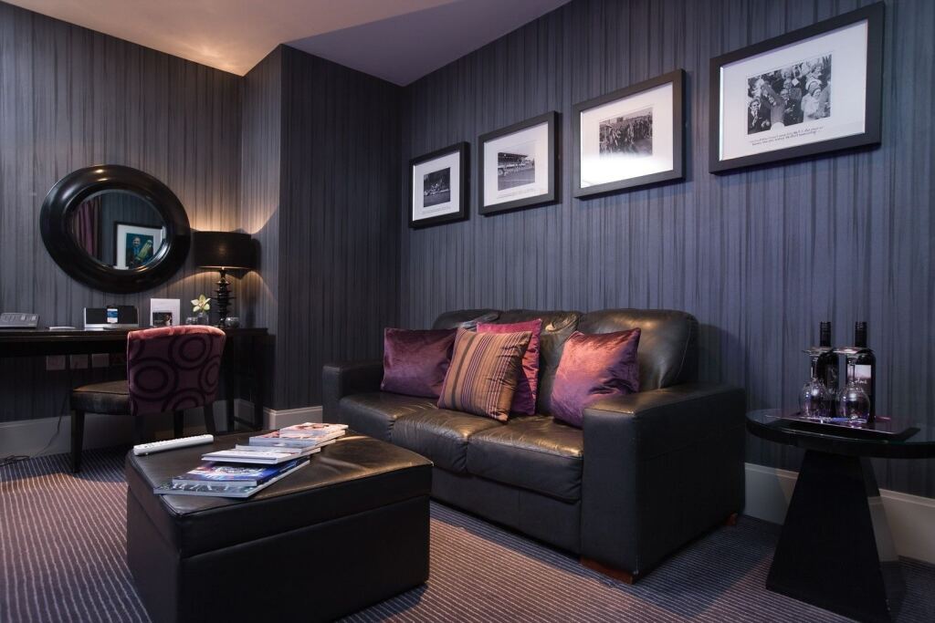 Malmaison Liverpool by null