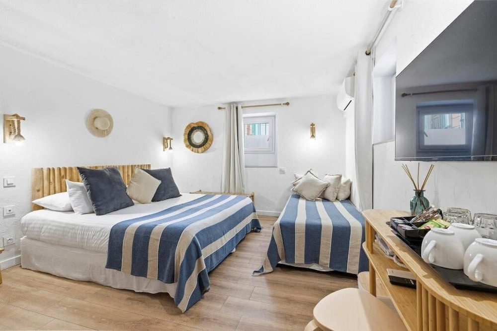 Villa Claudia Hotel - Chambres