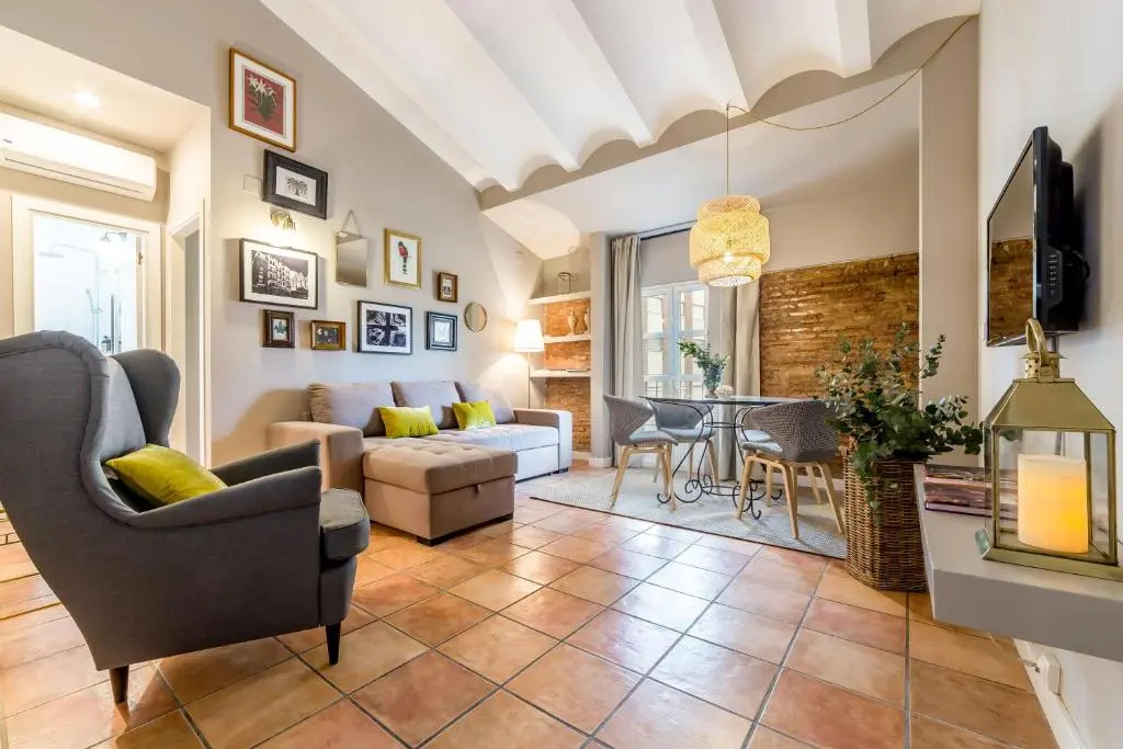 Palacio De Rojas Valencia (ex. Valenciaflats Calle Quart) - Chambres