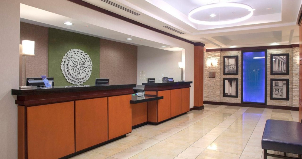 Fairfield Inn & Suites by Marriott Montgomery EastChase Pkwy - Général