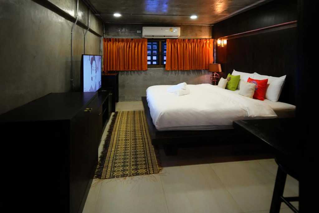 Отель Photohostel в Бангкоке