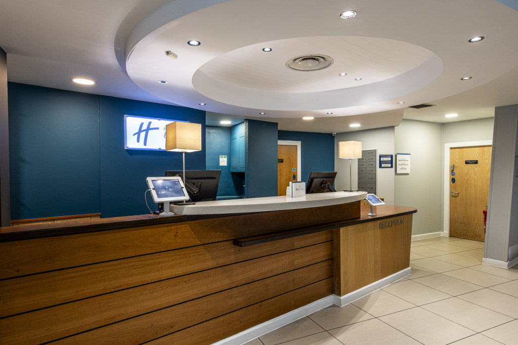 Holiday Inn Express Glasgow City Centre Riverside by IHG - Général