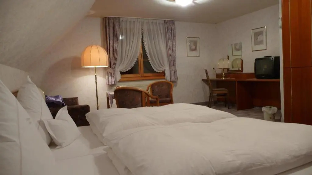 Hotel Restaurant Landhaus Köhle - Chambres