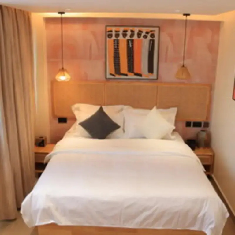 Classic room